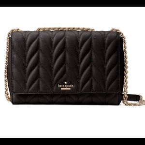 KATE SPADE QUILTED CROSSBODY